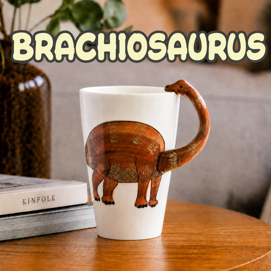 Dinosaur Mugs